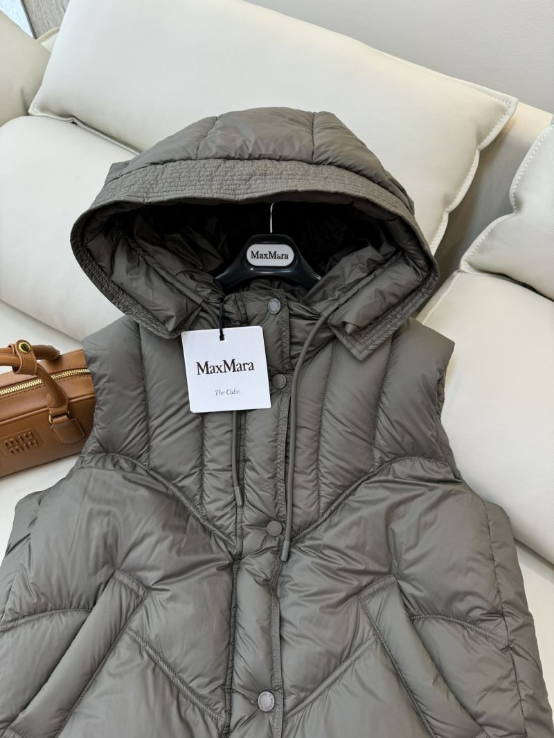 Max Mara Down Jackets